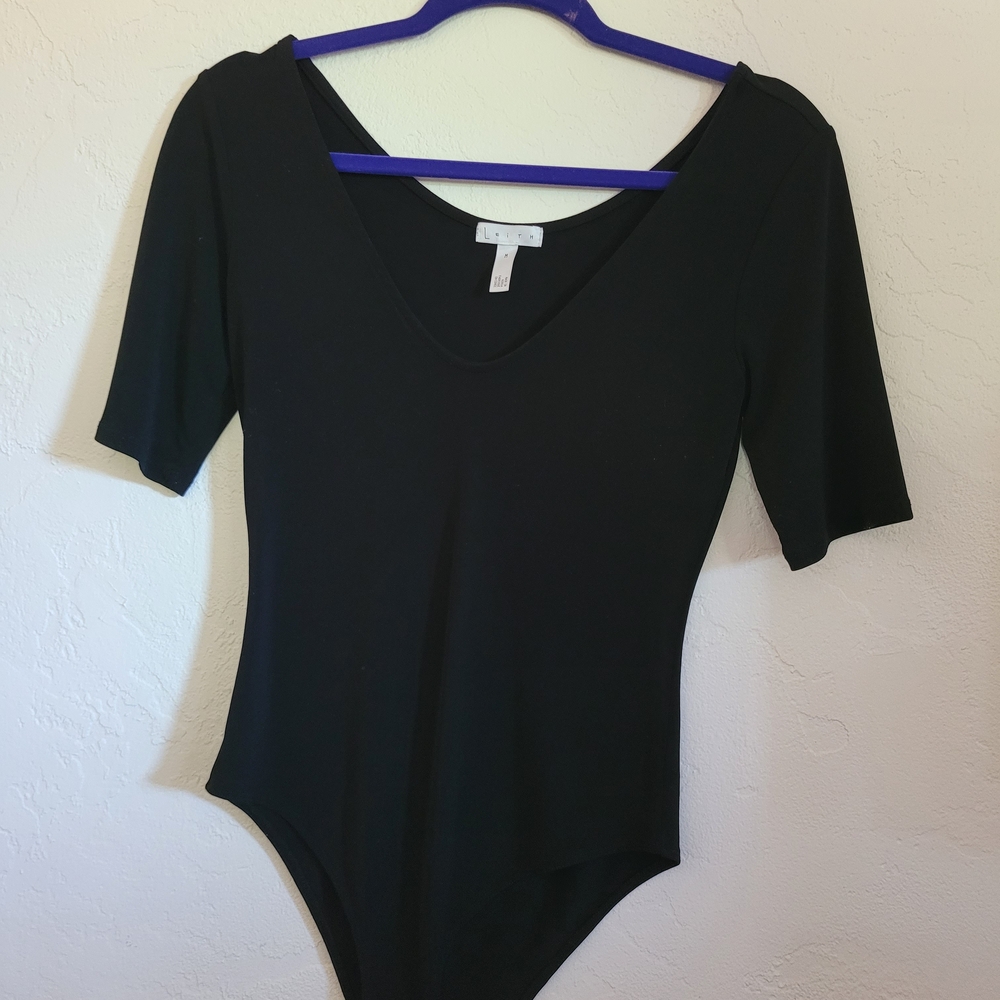 Leith Short Sleeve Bodysuit